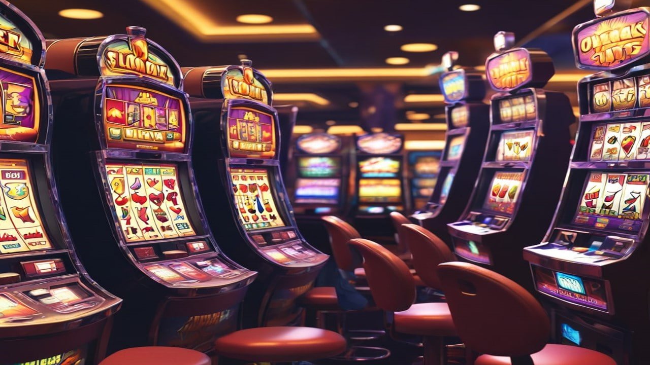 Pemandangan hiburan sportsbook dan slot live casino satu777 di Indonesia